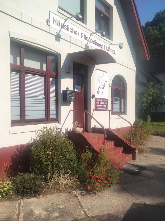 Häuslicher Pflegedienst Tampel