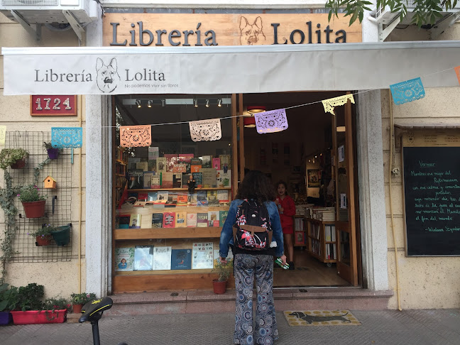 Librería Lolita - Librería