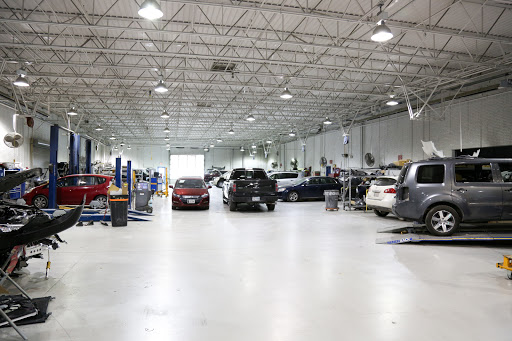 Auto Body Shop «Gunn Collision Center - Northwest», reviews and photos, 4851 Woodstone Dr, San Antonio, TX 78230, USA