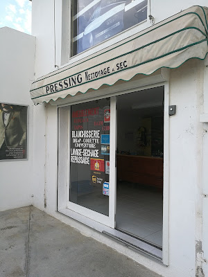 Pressing Vertefeuille Sud à Perpignan