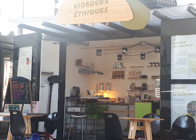L'instant Créole aux Kiosques Éthiques à Paris