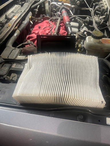 Tire Shop «Goodyear Certified Tire & Service Center», reviews and photos, 7300 Lancaster Pike, Hockessin, DE 19707, USA