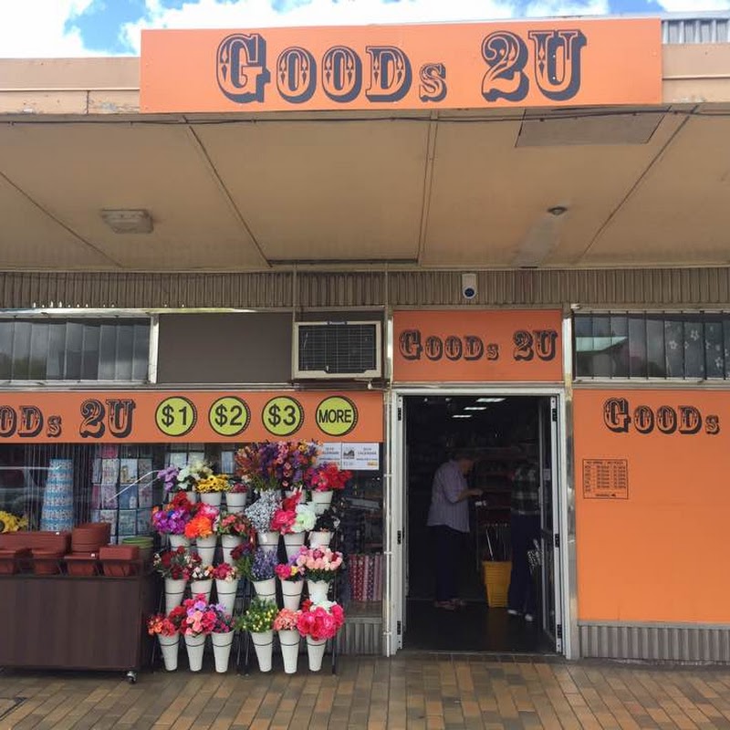 Goods2U TOKOROA Dollar store