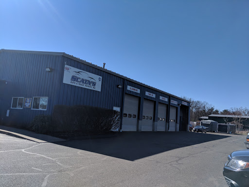 Auto Repair Shop «Scatas Auto and Truck Repairs», reviews and photos, 535 Spring St, Windsor Locks, CT 06096, USA