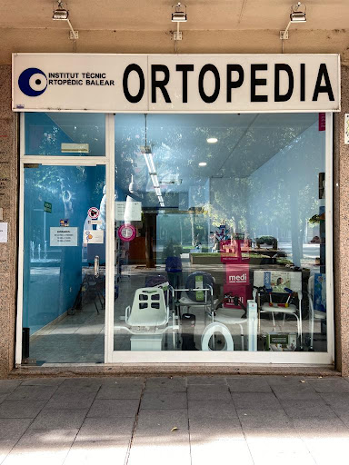 Imagen del negocio INSTITUTO TÉCNICO ORTOPÉDICO S.A. en Palma, Balearic Islands