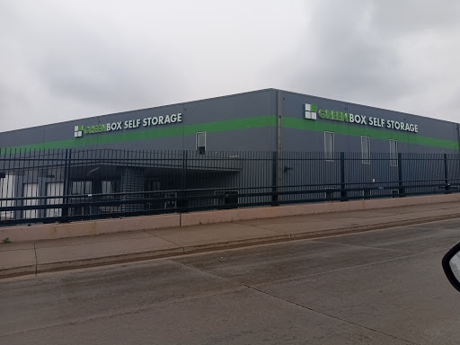 Self-Storage Facility «Greenbox Self Storage», reviews and photos, 2424 Delgany St, Denver, CO 80216, USA