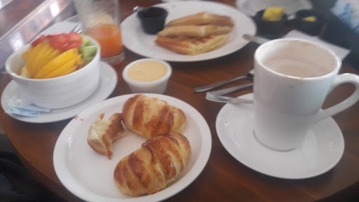 Sitios desayunar La Paz