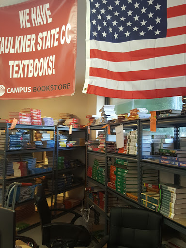Book Store «Campus Bookstore», reviews and photos, 6109 Old Shell Rd, Mobile, AL 36608, USA