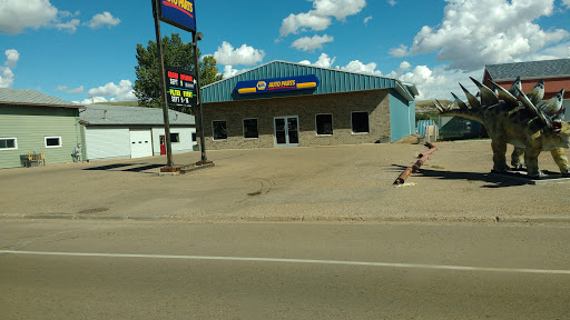 NAPA Auto Parts - NAPA Associate Drumheller, 802B 9 Highway South, Drumheller, AB T0J 0Y0, Canada, 