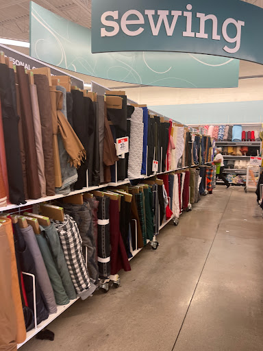 Fabric Store «Jo-Ann Fabrics and Crafts», reviews and photos, 22914 Victory Blvd, Woodland Hills, CA 91367, USA