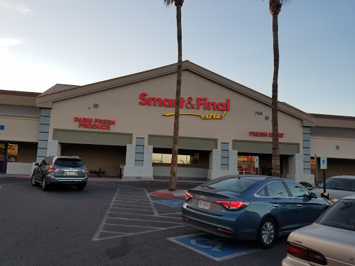 Grocery Store «Smart & Final Extra!», reviews and photos, 750 N Gilbert Rd, Gilbert, AZ 85234, USA