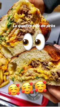 Frite du Restaurant de hamburgers FOODIES29 à Lyon - n°10