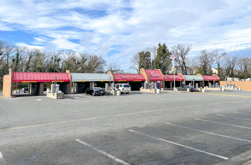 Sam's Car Wash Self Serve - Temple Hills en Temple Hills