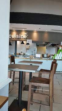 Atmosphère du Crescendo Restaurant à Blois - n°2