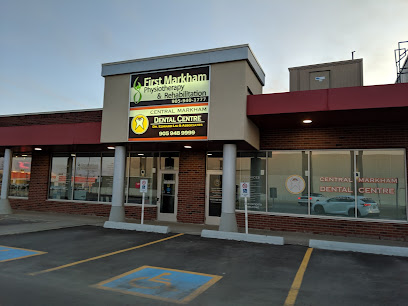 First Markham Physiotherapy and Rehabilitation