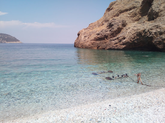 Konidavli beach