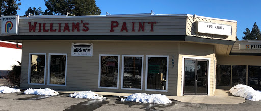 Williams Paint & Coatings, 7680 N Government Way, Dalton Gardens, ID 83815, USA, 