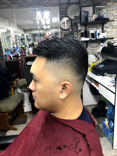 Barber Shop «New York Barber Shop», reviews and photos, 87 N Beverwyck Rd # B, Lake Hiawatha, NJ 07034, USA