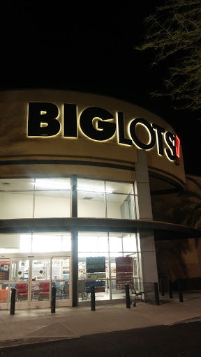 Discount Store «Big Lots», reviews and photos, 17510 N 75th Ave, Glendale, AZ 85308, USA