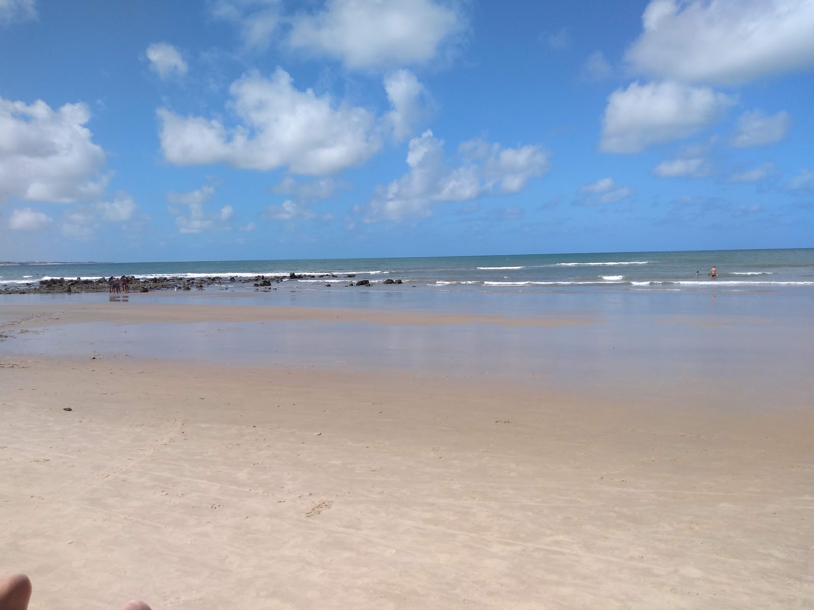 Praia de Genipabu photo #7