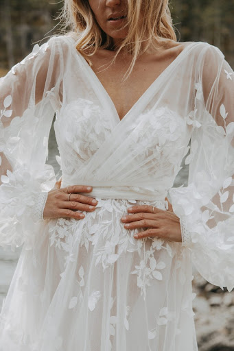 Bridal Shop «Pure Bliss», reviews and photos, 85 Merrimac St, Newburyport, MA 01950, USA