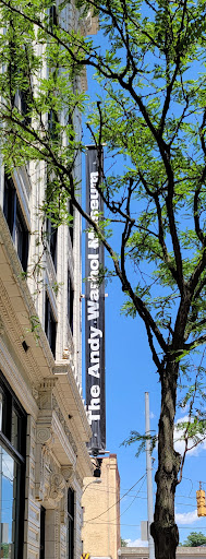 Modern Art Museum «The Andy Warhol Museum», reviews and photos, 117 Sandusky St, Pittsburgh, PA 15212, USA