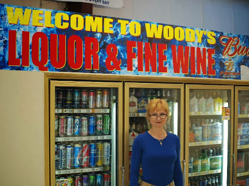 Liquor Store «Woodys Liquor & Fine Wine», reviews and photos, 2862 Roosevelt Blvd, Clearwater, FL 33760, USA