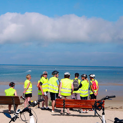 Tous à vélo - AGON COUTAINVILLE - ouvert exclusivement juillet-août à Agon-Coutainville