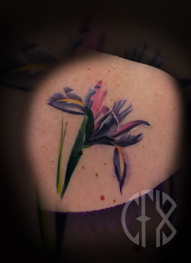 Explore tattoo ideas for aries woman, creative tattoo ideas in Addison, available at Cat Tattoo