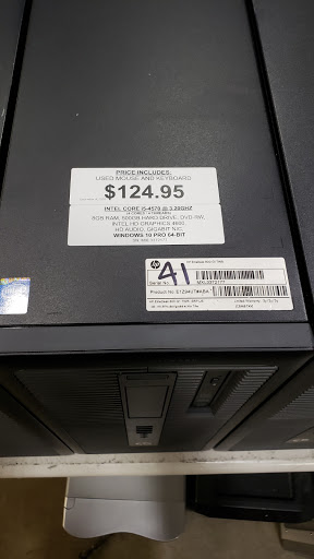 Computer Repair Service «RE-PC Recycled Computers», reviews and photos, 510 Andover Park W, Tukwila, WA 98188, USA