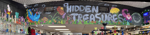 Hidden Treasures, 495 Whitehall St SW, Atlanta, GA 30303, USA, 
