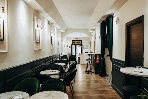 Momus Bar en Madrid