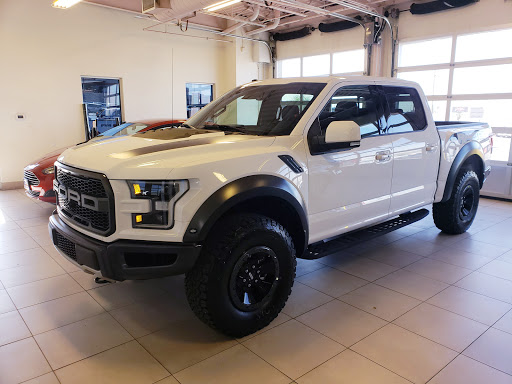 Ford Dealer «Shamaley Ford», reviews and photos, 11301 Gateway Blvd W, El Paso, TX 79936, USA