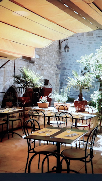 Atmosphère du Restaurant français Le Cantou à Saint-Cirq-Lapopie - n°10