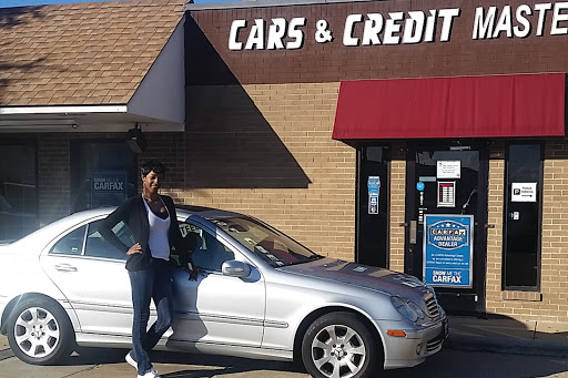 Used Car Dealer «Cars & Credit Master», reviews and photos, 3929 Forest Ln, Garland, TX 75042, USA
