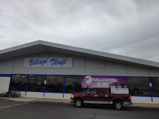 Thrift Store «Village Thrift Stores», reviews and photos, 6307 Allentown Rd, Camp Springs, MD 20748, USA