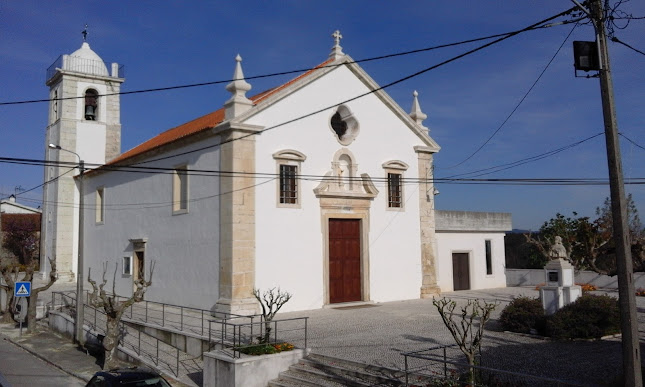 Avaliações doIgreja Paroquial de Barcouço em Mealhada - Igreja