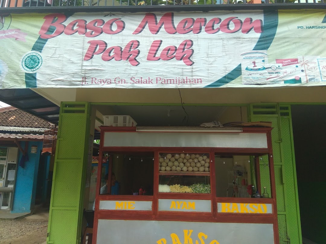 Bakso Mercon Kamsuk