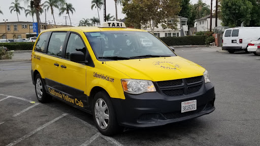 Irvine Valley Taxi Cab