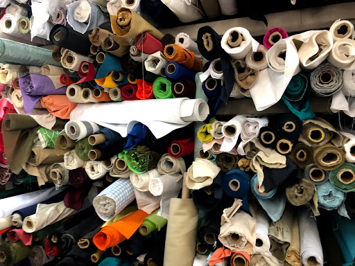 Fabric Store «A to Z Fabrics», reviews and photos, 3999 NW 19th St, Lauderdale Lakes, FL 33311, USA