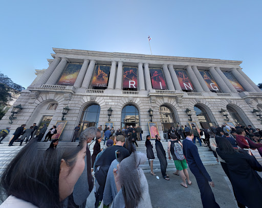 Performing Arts Theater «San Francisco War Memorial & Performing Arts Center», reviews and photos, 401 Van Ness Ave #110, San Francisco, CA 94102, USA