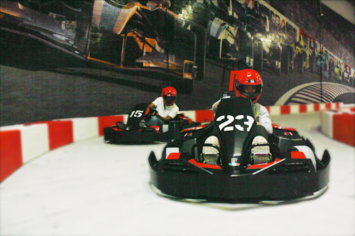 Go-Kart Track «Autobahn Indoor Speedway & Events - Baltimore, MD/BWI», reviews and photos, 8251 Preston Ct, Jessup, MD 20794, USA