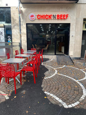 Chick'n Beef Lille république à Lille