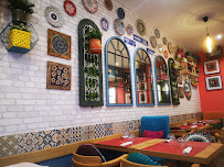 Atmosphère du Restaurant libanais Afandina à Tours - n°9