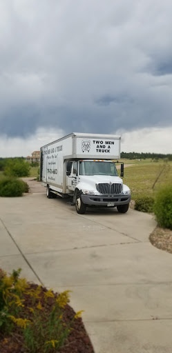 Moving and Storage Service «Two Men and a Truck», reviews and photos, 3220 Fillmore Ridge Heights, Colorado Springs, CO 80907, USA
