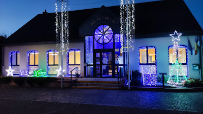 Mairie à Loir en Vallée