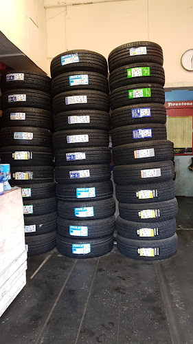 Reviews of M & G Tyre Distributors Ltd in Glasgow - Tire shop