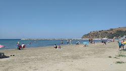 Photo de Eskel beach avec un niveau de propreté de très propre