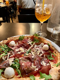 Plats et boissons du Restaurant italien Pizzeria d'Alexis à Toulouse - n°3