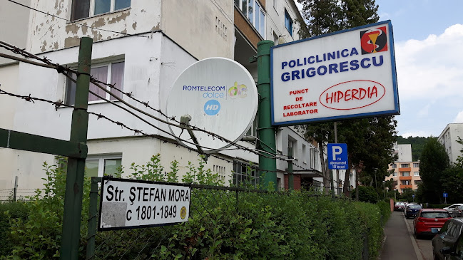 Strada Ștefan Mora nr.1/2, Cluj-Napoca 400295, România